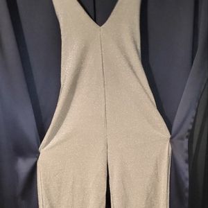 Beautiful nwt sparkling jumpsuit